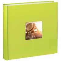 Hama Fotoalbum Fine Art neutral 30,0 x 30,0 cm, 100 weiße Seiten