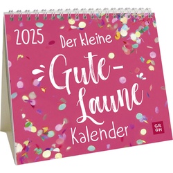 Mini-Kalender 2025: Der Kleine Gute-Laune-Kalender