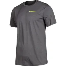 Klim Teton Merino Wool, Funktionsshirt, - Asphalt - XL