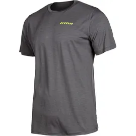 Klim Teton Merino Wool, Funktionsshirt, - Asphalt - XL