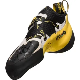 La Sportiva Solution White/Yellow 43,5