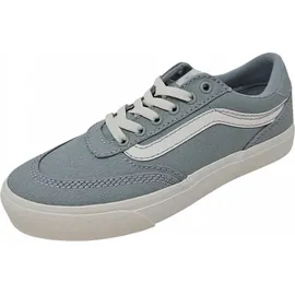 Vans Brooklyn Ls Damen Weite M Puritan Gray 37,5
