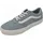 Vans Brooklyn Ls Damen Weite M Puritan Gray 37,5