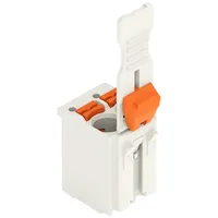 WAGO GmbH &amp; Co. KG 1-Leiter-Federleiste 2092-1102/002-000