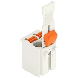 WAGO GmbH &amp; Co. KG 1-Leiter-Federleiste 2092-1102/002-000