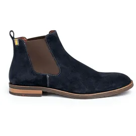 LLOYD Chelsea-Boots Herren Blau 41