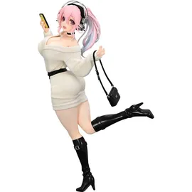 FuRyu Super Sonico Trio-Try-iT Figur 21 cm - Multicolor