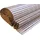 WINDHAGER Sichtschutzmatte PVC 300 x 90 cm Braun 2 St.