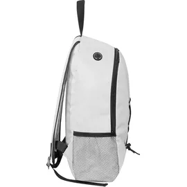 MacMa Freizeitrucksack Weiß