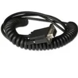 Honeywell Kabel seriell - DB-9 (W) / 3 m - gewickelt