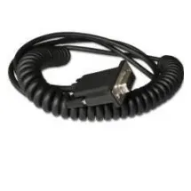 Honeywell Kabel seriell - DB-9 (W) / 3 m - gewickelt