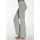 LASCANA Jazzpants Körpernah Lang Grün 32/34