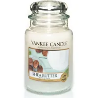 Yankee Candle Shea Butter große Kerze 623 g