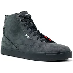 Sidi Motorradschuhe Arx WP wasserdicht, schwarz-grau, Größe 49