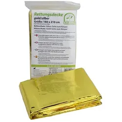 Medi-Inn® 200 Rettungsdecken 210 cm x 160 cm