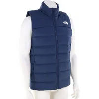 The North Face Aconcagua 3 Herren Outdoorweste-Dunkel-Blau-L