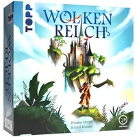 Frech Verlag Wolkenreich - Wer sichert sich die Herrschaft über die Luftschlösser?