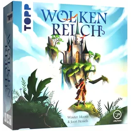 Frech Verlag Wolkenreich - Wer sichert sich die Herrschaft über die Luftschlösser?
