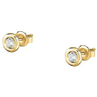 Live Diamond Ohrstecker LDY020134 - gelbgold