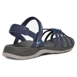Teva TirraTraveler Damen Crown Blue 37