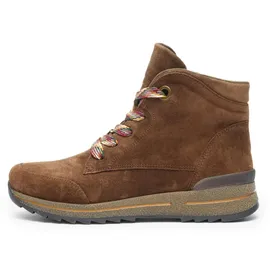 ARA Damen Stiefelette Osaka 36 / braun, - 36