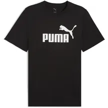 Puma ESS No. 1 Logo schwarz 3XL