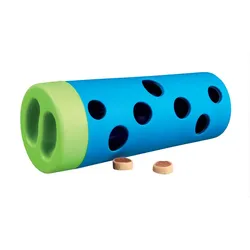 TRIXIE Trixie Dog Activity Hunde Spielzeug Snack Roll 6/5x14cm (Rabatt für Stammkunden 3%)