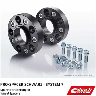 Eibach Spurverbreiterung