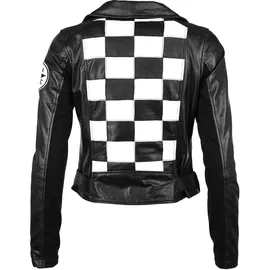 Maze Lederjacke Cypress schwarz XL