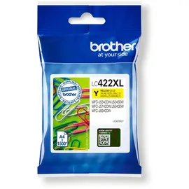 Brother LC-422XLY gelb