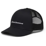 Black Diamond Trucker Kappe schwarz One Size