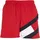 Tommy Hilfiger Badeshorts SF MEDIUM DRAWSTRING Rot XXL