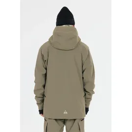 SOS La Thule Skijacke Grün L
