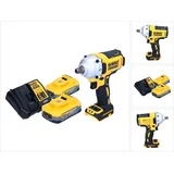 DeWalt DCF 892 H2 inkl. 2 x 5,0 Ah + Ladegerät