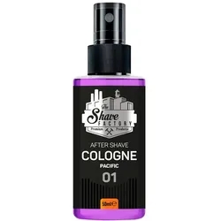 The Shave Factory After Shave Cologne Pacific 01 50 ml