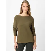 Brax Strickpullover Faded Khaki 38