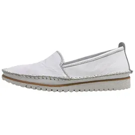 Andrea Conti SHOES Slipper Damen Weiß 36