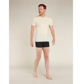Icebreaker Anatomica Boxershorts Schwarz M 2er Pack