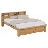 OTTO home Kero 140 x 200 cm honig