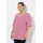 Ulla Popken Shirt in lychee | Gr.: 62/64