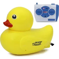 Jamara RC-Boot Ente 2,4GHz RTR gelb (410110)