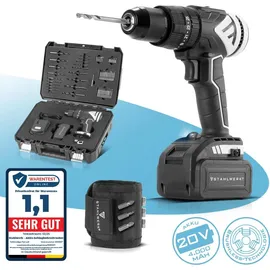 STAHLWERK ASB-20 ST inkl. 1 x 4,0 Ah + Koffer + Magnet-Armband