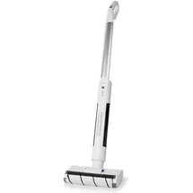 Nedis Bodenreiniger HHEM300WT, Bodenreiniger-40 W-Schnurlos-Betriebszeit im Modus mit der höchsten Leistung: 60 min, ABS, Weiss, Nassreiniger, Weiss