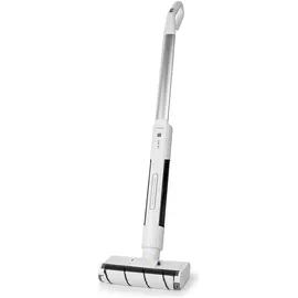 Nedis Bodenreiniger HHEM300WT, Bodenreiniger-40 W-Schnurlos-Betriebszeit im Modus mit der höchsten Leistung: 60 min, ABS, Weiss, Nassreiniger, Weiss