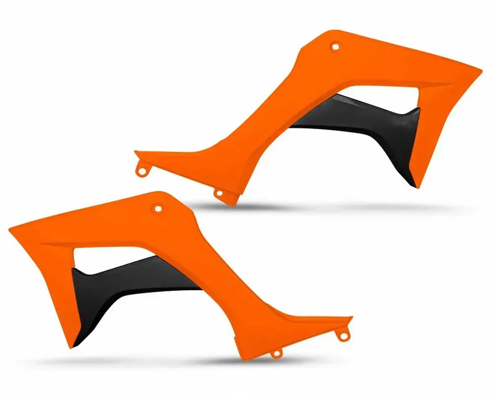 Ufo Ho05600-fflu Kühlerverkleidungen - Neon Orange - One Size