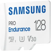 Samsung PRO Endurance microSD 2022 R100/W40 128 GB