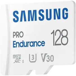Samsung PRO Endurance microSD 2022 R100/W40 128 GB