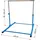 Master Gymnastik-Parallelbarren Blau 150 cm