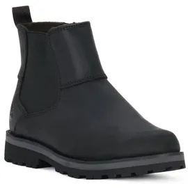 Timberland Courma Chelsea Stiefel Black 37