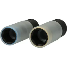 KS Tools SlimPOWER Alu-Felgen Kraft-Stecknuss-Satz 2-tlg. 1/2"